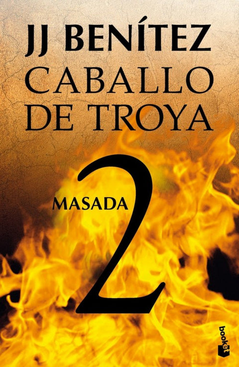  Masada. Caballo de Troya nº2 