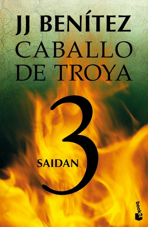  Saidan. Caballo de Troya nº3 
