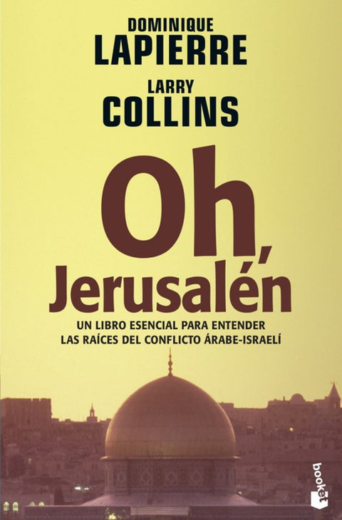  Oh, Jerusalén 
