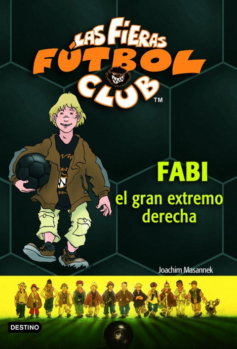  Fabi, el gran extremo derecho 