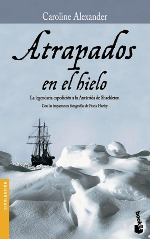  Atrapados en el hielo 