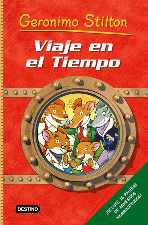  VIAJE EN EL TIEMPO 1 