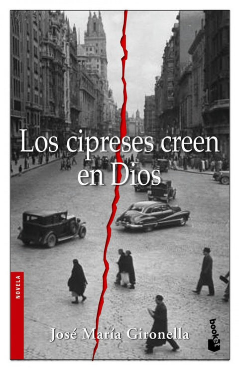  Los cipreses creen en Dios 