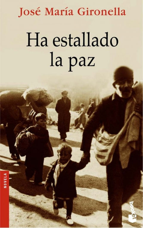  Ha estallado la paz 