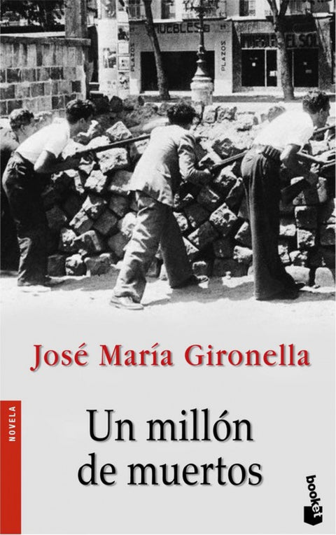  Un millón de muertos 