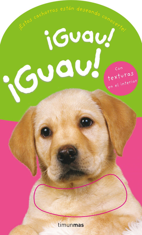  íGuau! íGuau! 