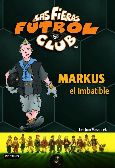  Markus el Imbatible 