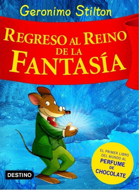  Regreso al Reino de la Fantasía 