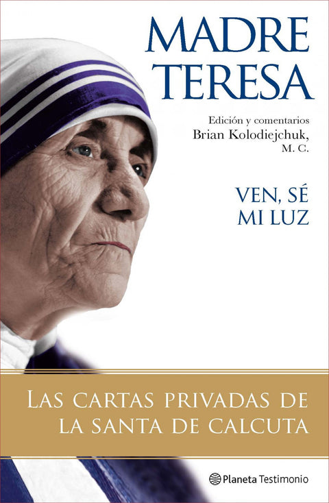  Ven, sé mi luz 
