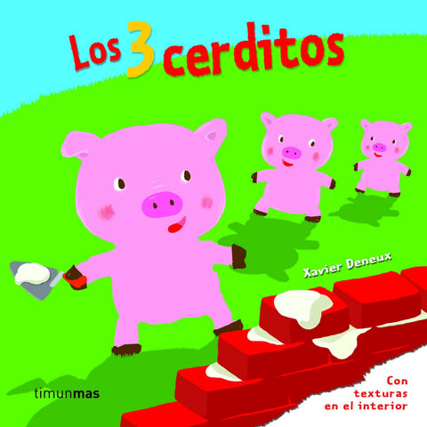  Los tres cerditos 