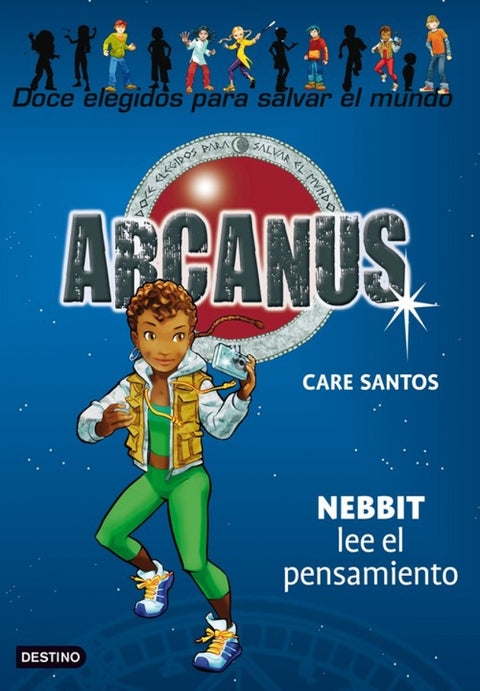 Nebbit lee el pensamiento 