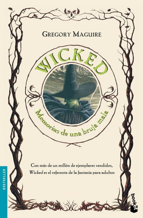 Wicked. Memorias de una bruja mala 