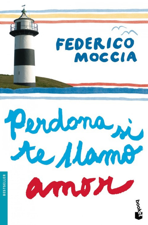  Perdona si te llamo amor 