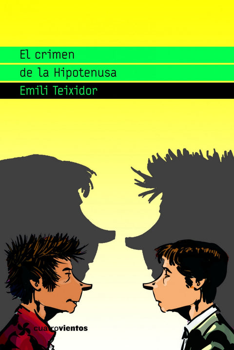  El crimen de la Hipotenusa 