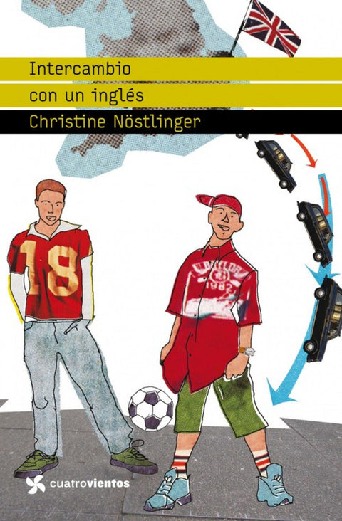  Intercambio con un inglés 
