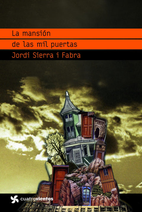  La mansión de las mil puertas 