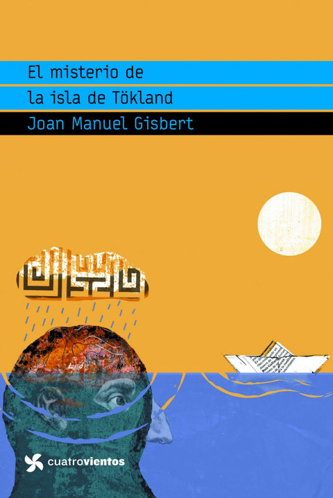  El misterio de la isla de Tökland 
