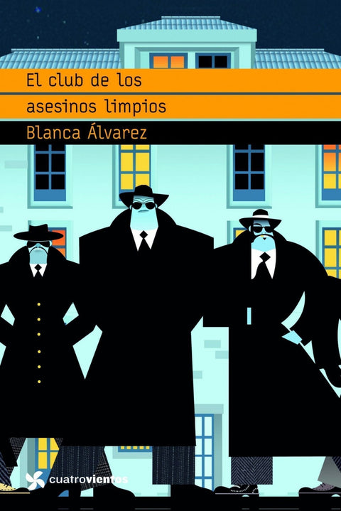  El club de los asesinos limpios 