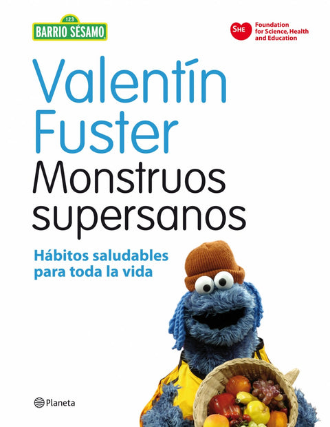  Monstruos supersanos 