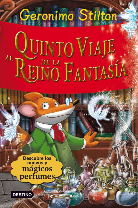  Quinto viaje al Reino de la Fantasía 