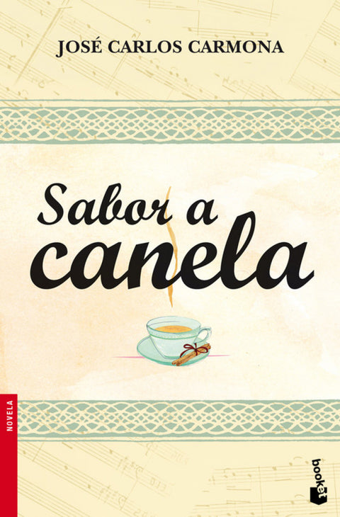  Sabor a canela 