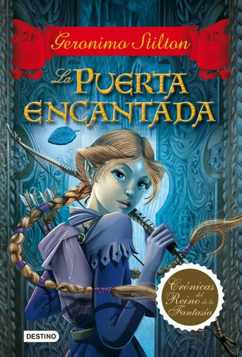  La puerta encantada 