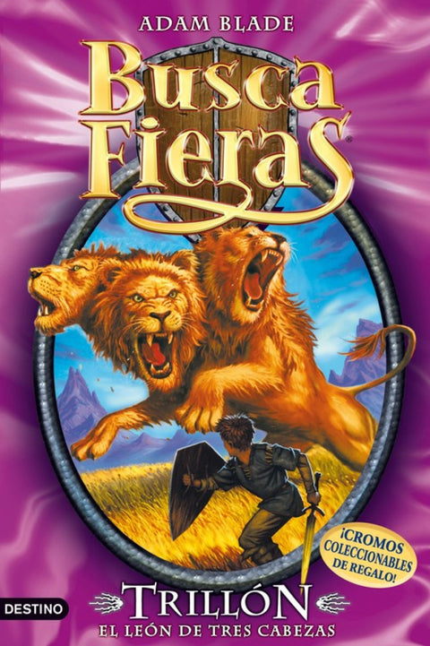  Trillón, el León de tres cabezas 