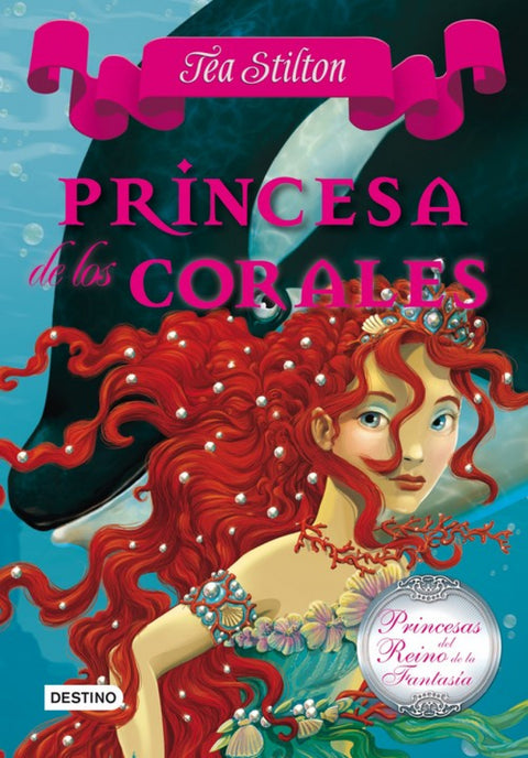  Princesa de los corales 