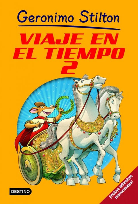  VIAJE EN EL TIEMPO 2 