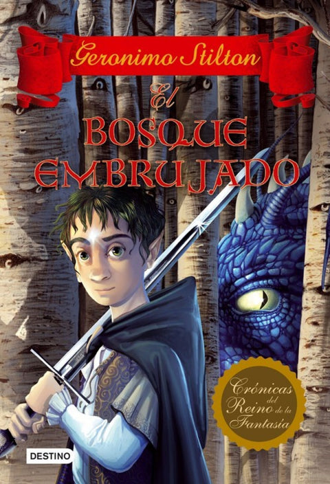  El bosque embrujado 