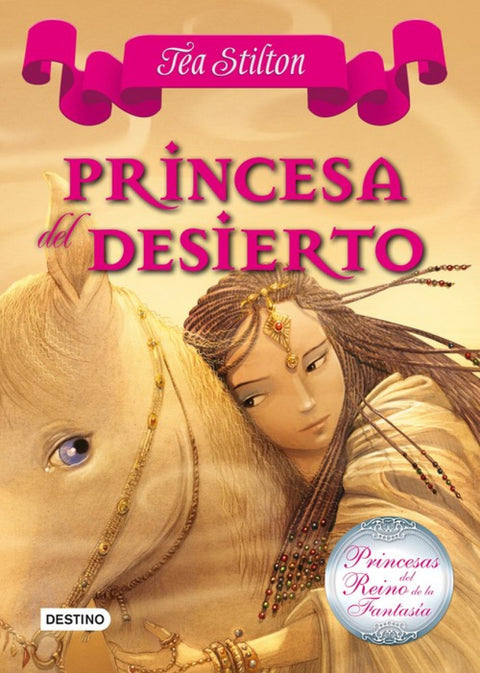  Princesa del Desierto 