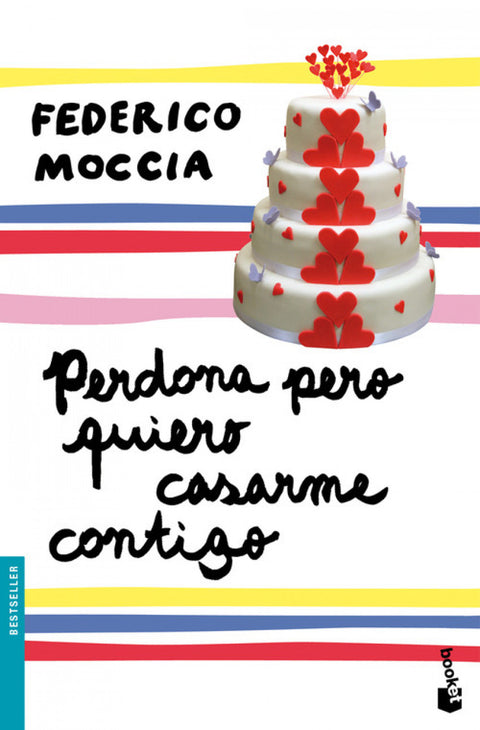  Perdona pero quiero casarme contigo 