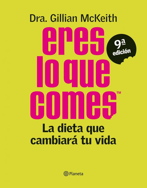  Eres lo que comes 