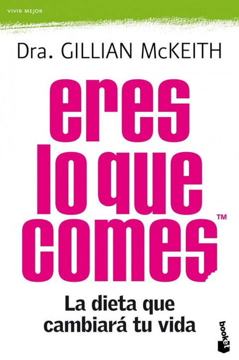  Eres lo que comesTM 
