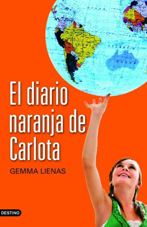  El diario naranja de Carlota 