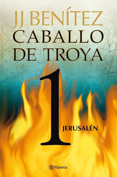  Jerusalén. Caballo de Troya 1 