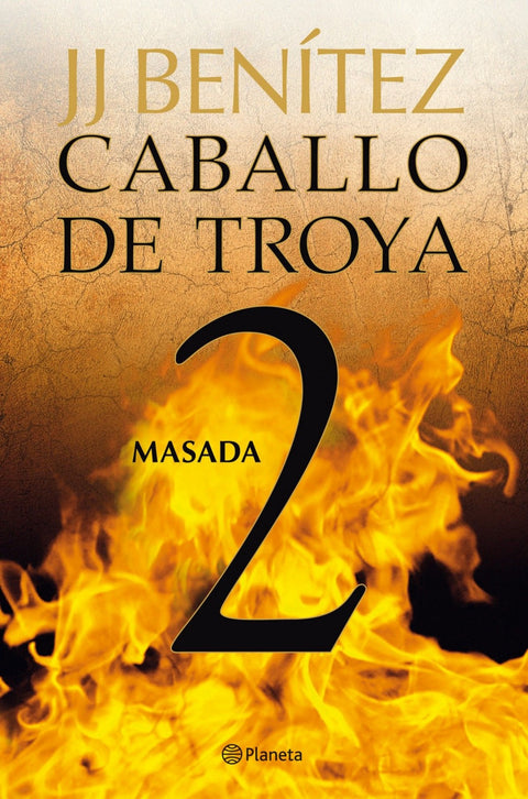  Masada. Caballo de Troya 2 