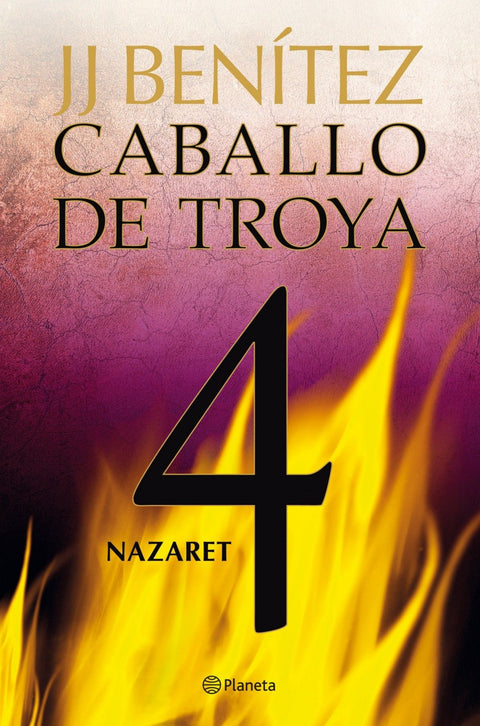  Nazaret. Caballo de Troya 4 