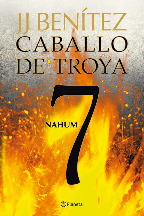  Nahum. Caballo de Troya 7 