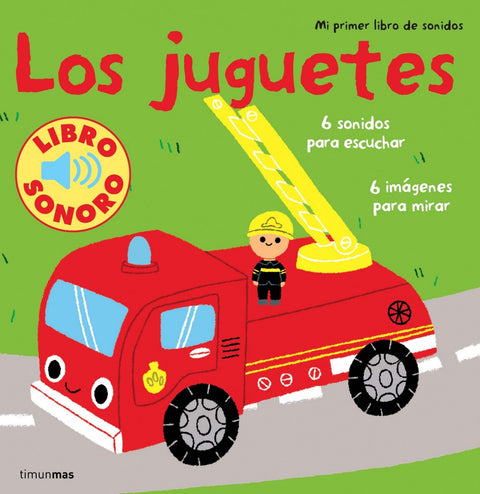  Los juguetesS 