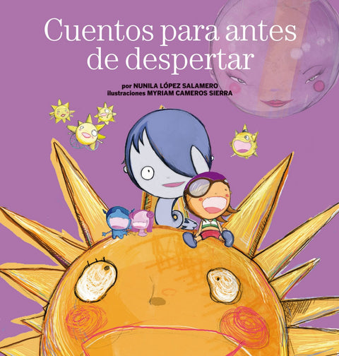  Cuentos para antes de despertar 