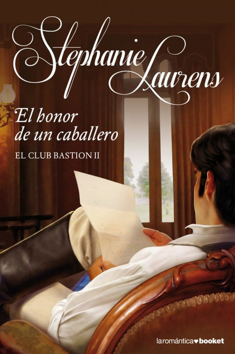  El honor de un caballero 