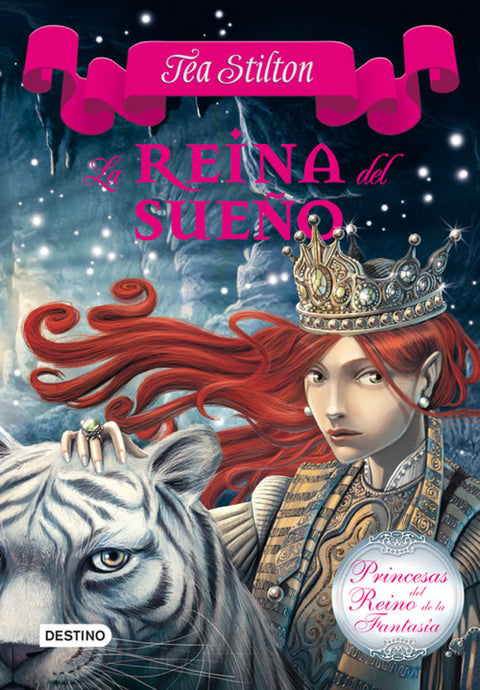  LA REINA DEL SUEÑO 