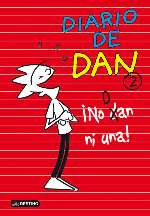  ¡No dan ni una! 
