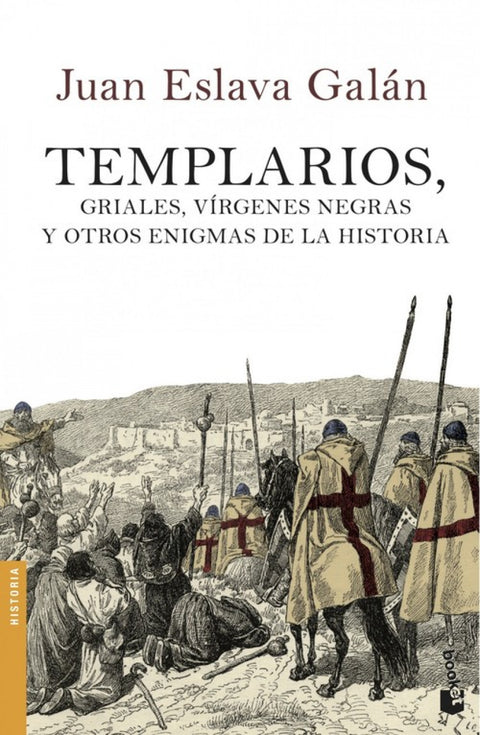  Templarios, griales, vírgenes negras y otros enigmas 