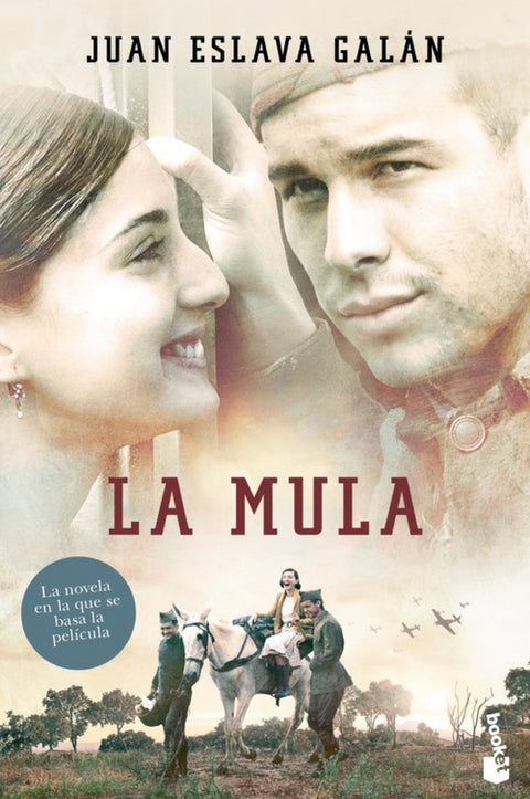  La mula 