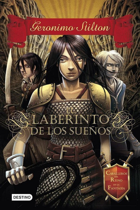  GS/F7. EL LABERINTO DE LOS SUEÑOS 