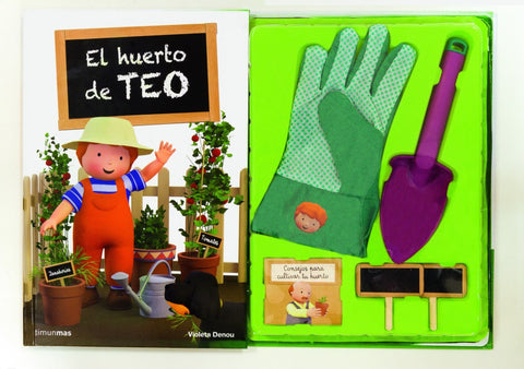  El huerto de Teo 