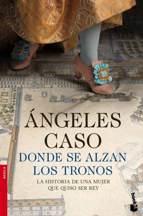  Donde se alzan los tronos 