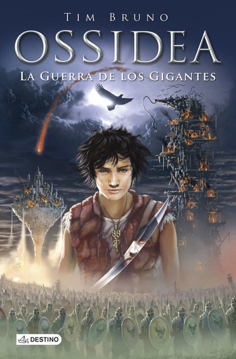  La guerra de los gigantes 